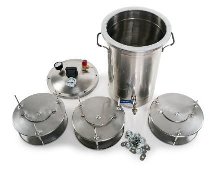 Распродажа автоклавов БУЛАТ в Железногорске Распродажа автоклавов БУЛАТ в Железногорске