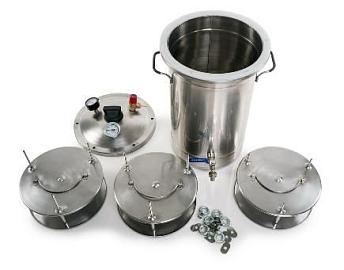 Распродажа автоклавов БУЛАТ в Железногорске